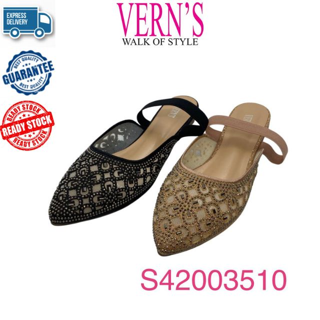 VERNS ปั๊มแบนแฟชั่น S42003510 RM69.99