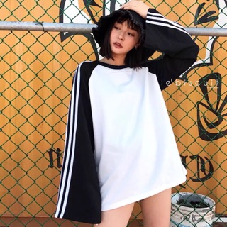 เสื้อแขนกระบอกทรงโอเวอร์ไซต์