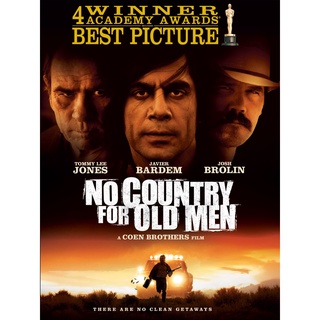 No Country for Old Men ล่าคนดุในเมืองเดือด 2007 #หนังฝรั่ง #ออสการ์ ภาพยนตร์ยอดเยี่ยม