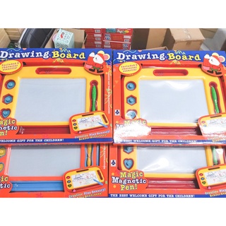 กระดานแม่เหล็ก  Drawing Board magnetic muilt-colors