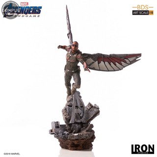 Iron Studios - Falcon: Avengers Endgame BDS 1/10Scale 606529899615 (Statue)