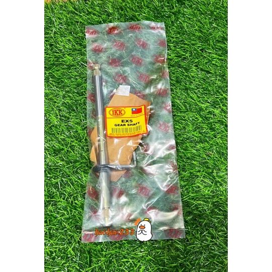 ️HONDA EX5 GEAR SHAFT // EX5 HIGH POWER HI POWER Batang Shaft Gear Gear Shaft Sub Gear Shift taiwan