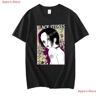 Appes Store New Mens And Womens Short Sleeved T-shirts, Cotton Shirts, Nana Osaki, Street Wear, Japanese Animated T-s