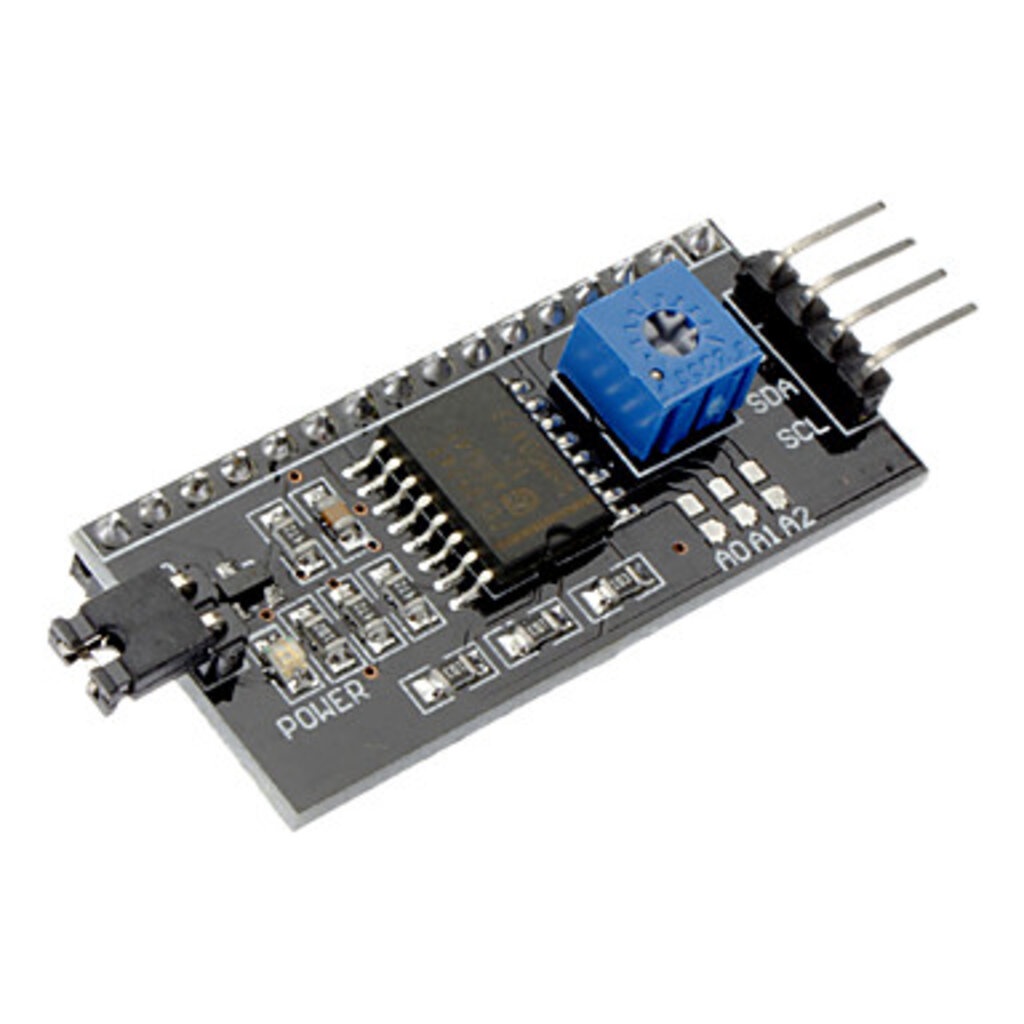 พร้อมส่ง！！ LCD I2C Interface for arduino