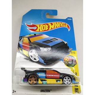 โมเดลฟิกเกอร์ รถเหล็ก ราคาถูกกก Hotwheels ลิขสิทธิแท้ ของเเท้