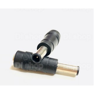 Di shop Teamtop 1PCs New 5.5x2.1mm Female Jack To 6.0x3.0mm Male Plug DC Power Connector Adapter (Intl)