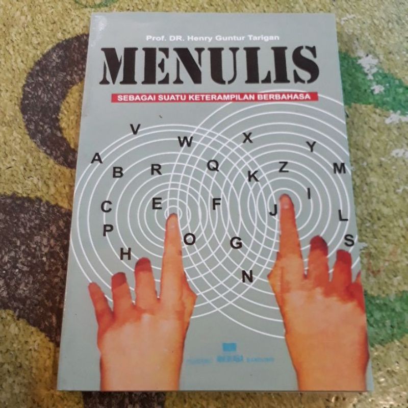 WRITING AS A LANGUAGE SKILL