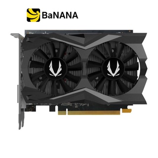 ZOTAC GAMING VGA GeForce GTX 1650 AMP Core 4GB GDDR6 128-bit กราฟฟิคการ์ด by Banana IT