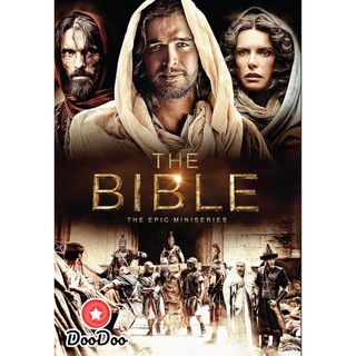 The Bible [เสียง อังกฤษ ซับ ไทย] DVD 5 แผ่น