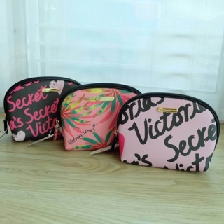 กระเป๋าใส่เครื่องสำอางค์ Victorias Secret 💞🍭