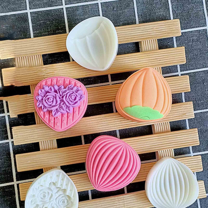 เครื่องตัดคุกกี้ Stat เค้กดวงจันทร์ Mould พร้อมแสตมป์เทศกาลกลางฤดูใบไม้ร่วงตกแต่ง DIY ราคา ถูกที่สุด ดีลบีเคเค แกลเลอรีภาพที่ 8