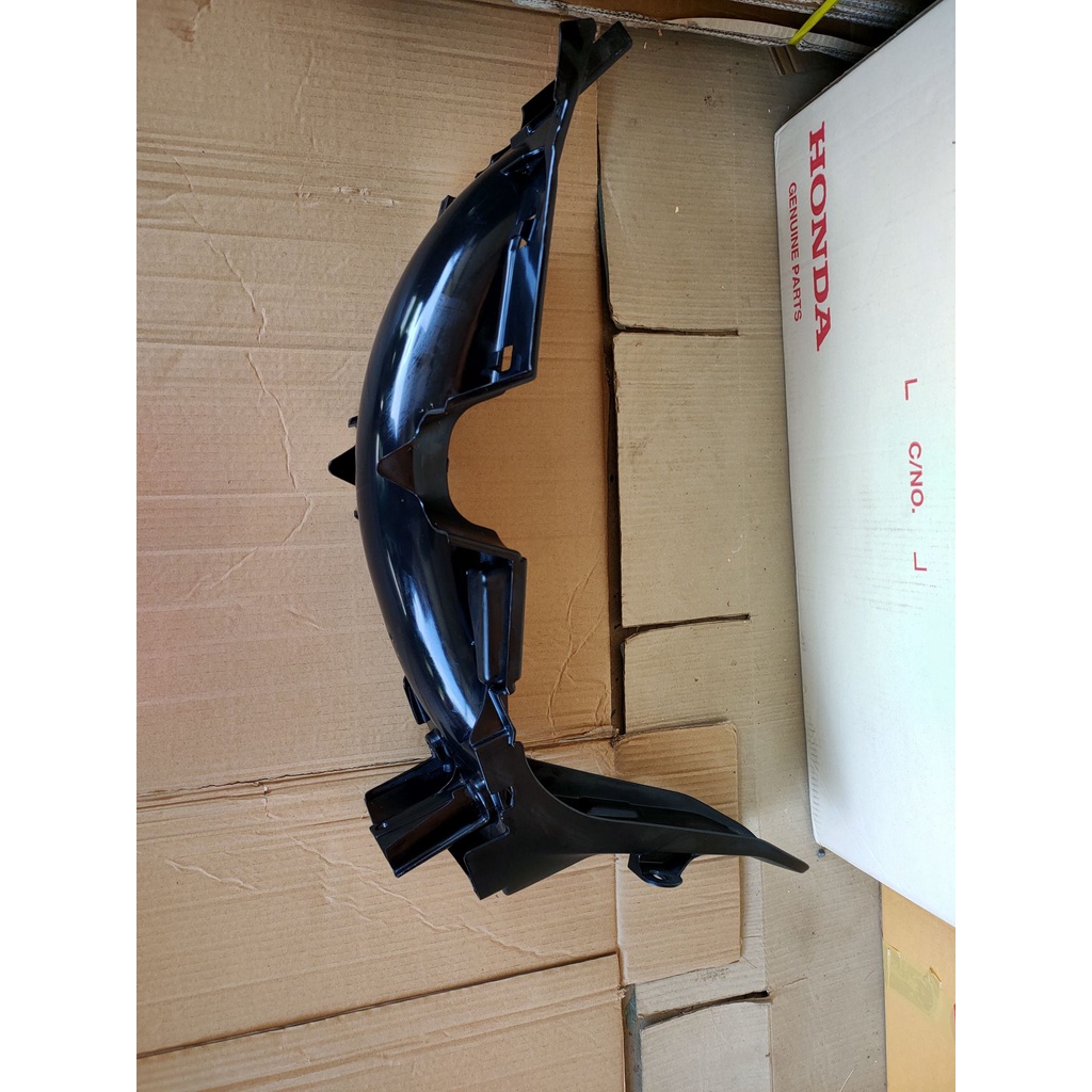 80100-KPH-900บังโคนท้ายยึดป้ายทะเบียน เวฟ125S Wave125S เวฟ125R WAVE125R แท้เบิกศูนย์HONDA  ส่งให้ฟรี