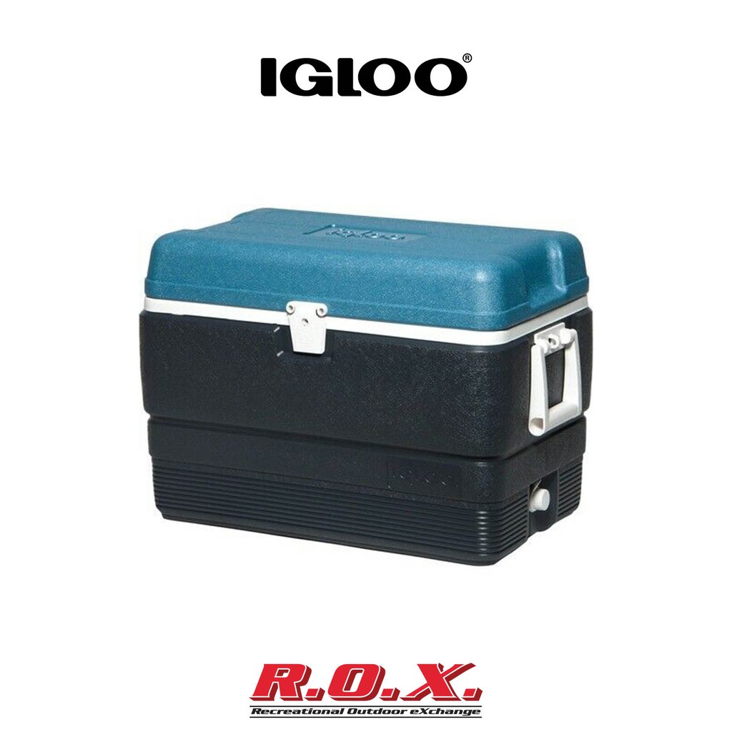 IGLOO 70QT MAXCOLD JET 2P กระติกน้ำเก็บอุณหภูมิ  กระติกน้ำอเนกประสงค์   กระติกน้ำแคมป์ปิ้ง กระติกใส่
