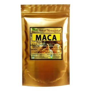 Organic Maca Powder (ผงมาคา โสมเปรู) 100 กรัม