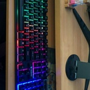 reviewNUBWO ชุดไฟทะลุอักษร Keyboard mouse combo set SAVITAR NKM 623 สวยแรงส์ oker 6120Gamingสวย comment 5
