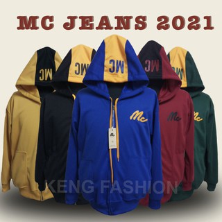 เสื้อกันหนาว MC ปี🧡2021🧡 รุ่น3ใหม่ล่าสุด