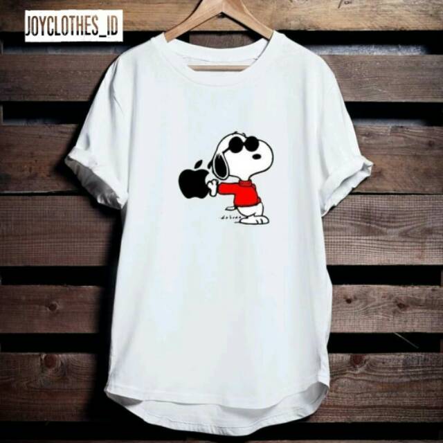 เสื้อยืด SNOOPY JOE*