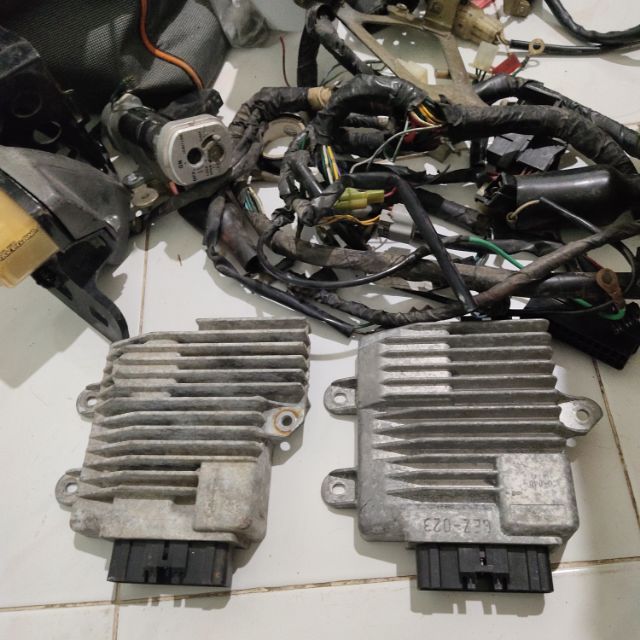 กล่องไฟ honda dio4 z4 zoomer50 scoopy50