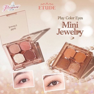 อายแชโดว์ Etude Play Color Eyes Mini Jewelry