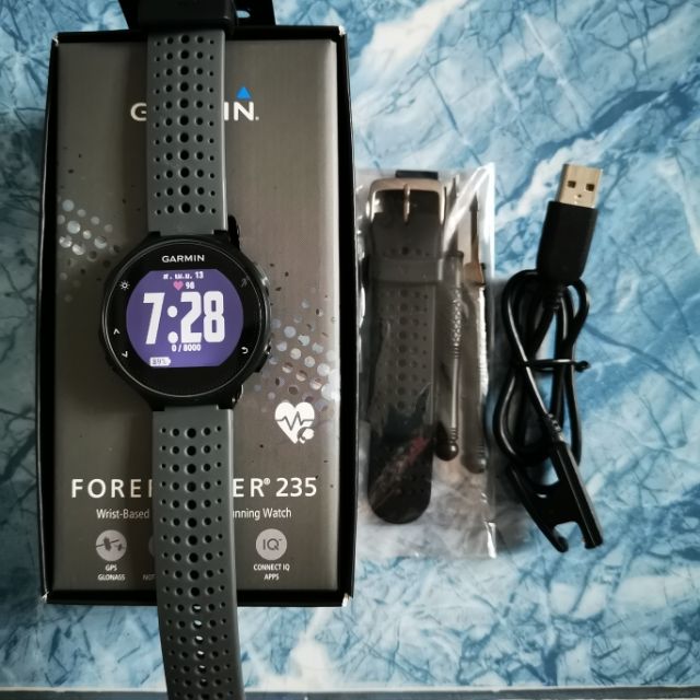 Garmin forerunner 235 มือสอง