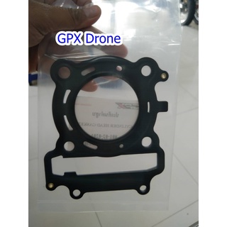 ปะเก็นฝาสูบ GPX Drone ใช้ได้ทั้ง 2V และ 4V ของแท้เบิกศูนย์