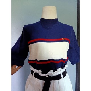 เสื้อไหมพรม อก44 พร้อมส่ง