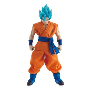 Bandai(บันได) MEGAHOUSE D.O.D. SUPER SAIYAN GOD SUPER SAIYAN SON