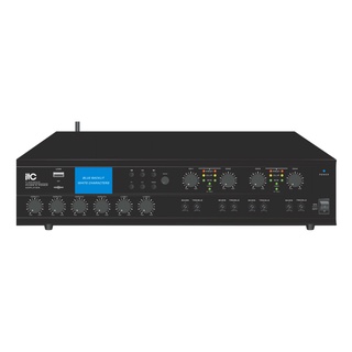 ITC T-2240UC เครื่องขยายเสียงขนาด 2x240 วัตต์  Channel Matrix Digital Mixer Amplifier 2x240W.