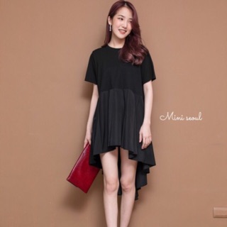 MN57🌹Korea Ruffle  Blouse