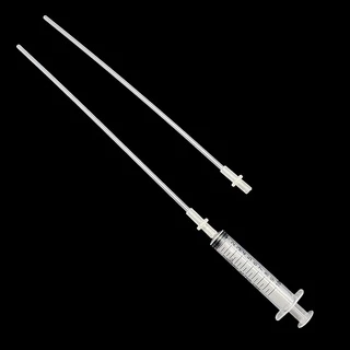 หลอดผสมเทียมสัตว์ ผสมเทียม หลอดผสมเทียมวัว หลอดผสมเทียมโค สุนัข แพะ สัตว์ขนาดเล็ก 10ชิ้น