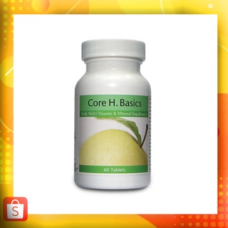 unicity Core H. คอร์ เอช. วิตามินรวม