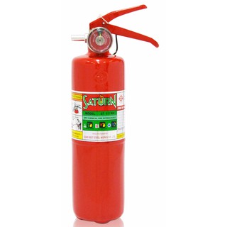 ถังดับเพลิงชนิงผงเคมีแห้ง ขนาด 2 ปอนด์ 1A-2B Dry chemical fire extinguisher