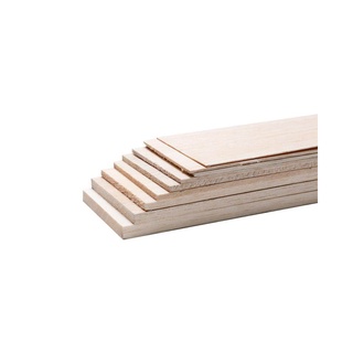 I.N.C.A. BALSA WOOD FLAT