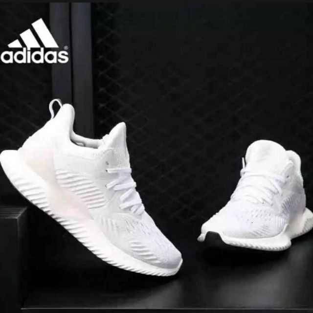 Scarpe adidas cheap alphabounce gold edition