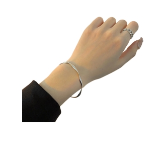 โปรโมชั่น : Ins สร้อยข้อมือ กําไลข้อมือ สไตล์เกาหลี เรียบง่าย