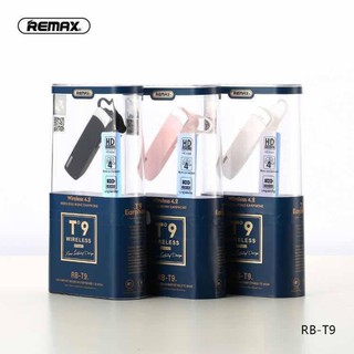 หูฟัง Bluetooth Headset Remax T9 แท้ศูนย์