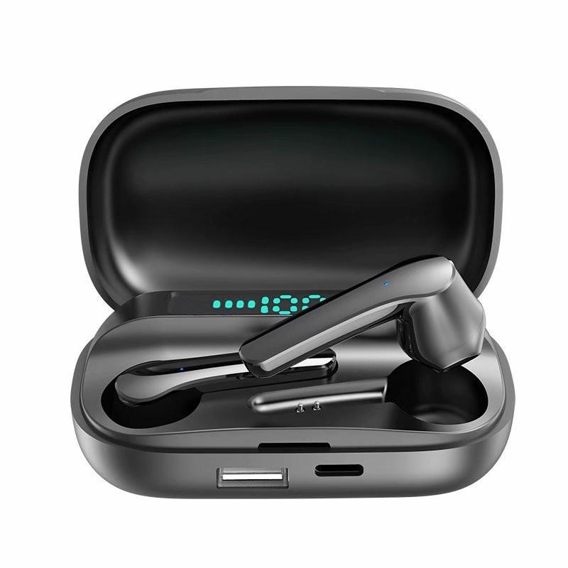 หูฟังบลูทูธ SONY MG-S23 v5.0หูฟังบลูทูธ LED หูฟังไร้สาย True พร้อม Touch Funtion ระบบบสัมผัส เสียงดี