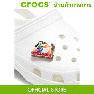 CROCS Jibbitz Disney Mulan ตัวติดรองเท้า