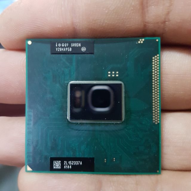 CPU Intel Core i3-2350M (cpuโน็ตบุ๊ค)