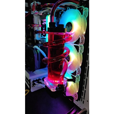 คอมประกอบชุดน้ำเปิด i5 gen10 ram 32gb