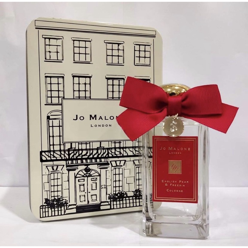 น้ำหอม Jomalone English Pear & Freesia Limited 100 ml. *กล่องลิมิเต็ด* 【ของแท้ 100 % 】ส่งฟรี 📦🛵🚚