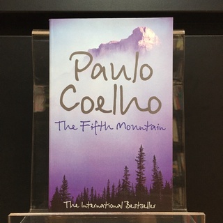 The Fifth Mountain - Paulo Coelho (ร้านหนังสือมือสองภาษาอังกฤษGekko Books)