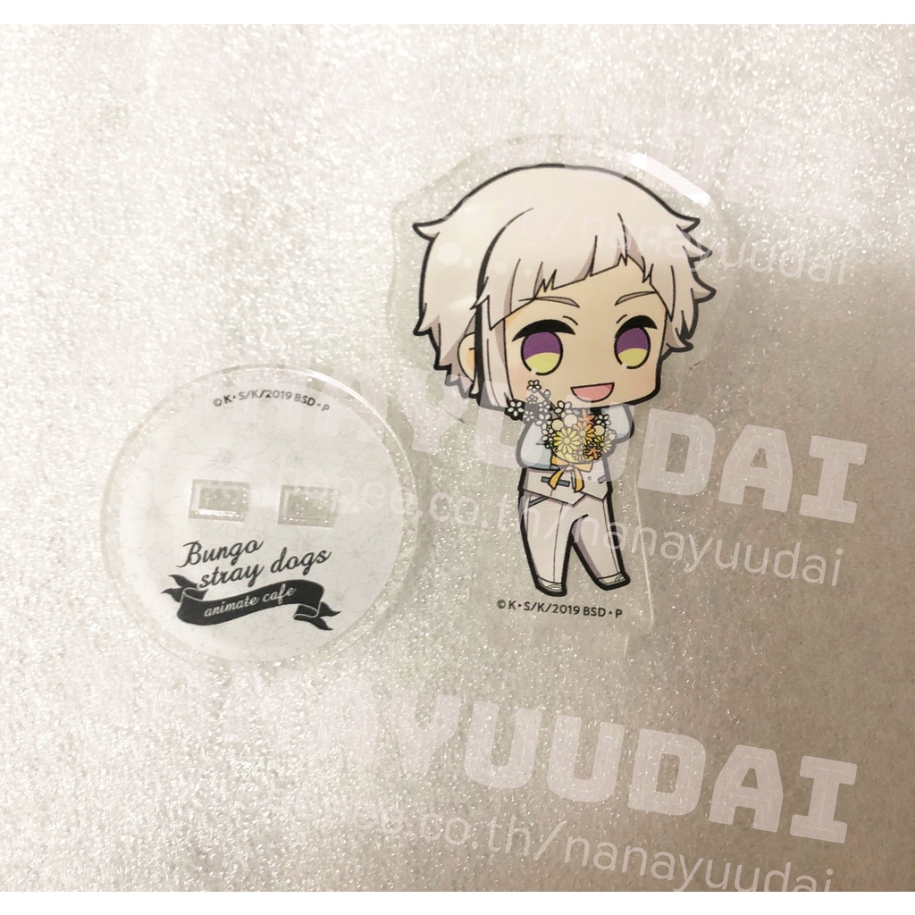 สแตนดี้จิบิ Nakajima Atsushi | Bungo Stray Dogs