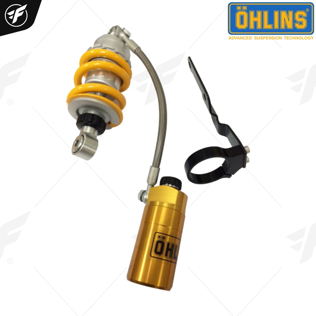 โช๊คหลังแต่ง OHLINS YA 769 For Yamaha Exciter 150 Y15ZR 2015-2019