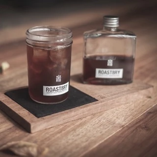 เมล็ดกาแฟคั่วอ่อนโทน red berry จาก Inmaculada สำหรับชงกาแฟดำร้อน/เย็น ขนาด 100 กรัม และ 200 กรัม