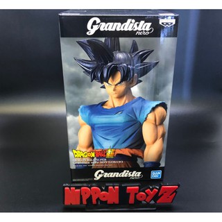 Grandista Nero Son Goku ของใหม่-แท้