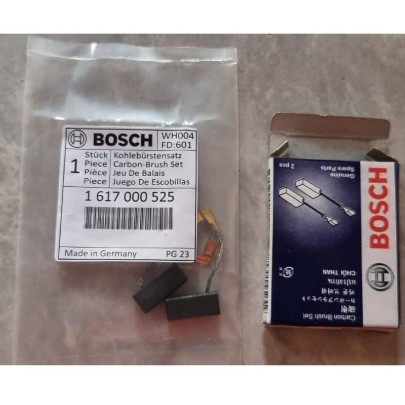 แปรงคาร์บอน BOSCH A96 A 96 GBH 2-26 DRE, 2-24 DRE 3-28 DRE GSB 20-2