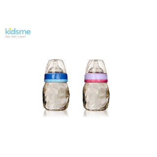 Kidsme ขวดนมรุ่นไดมอนด์ 180 มล.