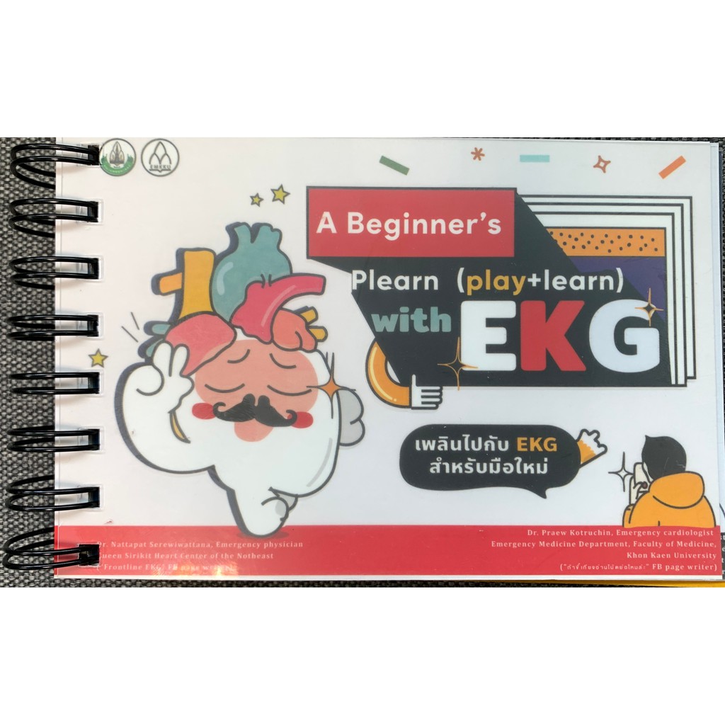 หนังสือ A Beginner's Plearn (Play+Plarn) with EKG