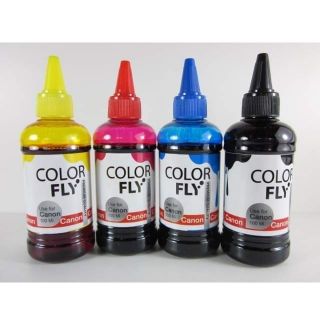 หมึกเติม 4ขวด 320 บาท (80-)คละสีคละรุ่นได้